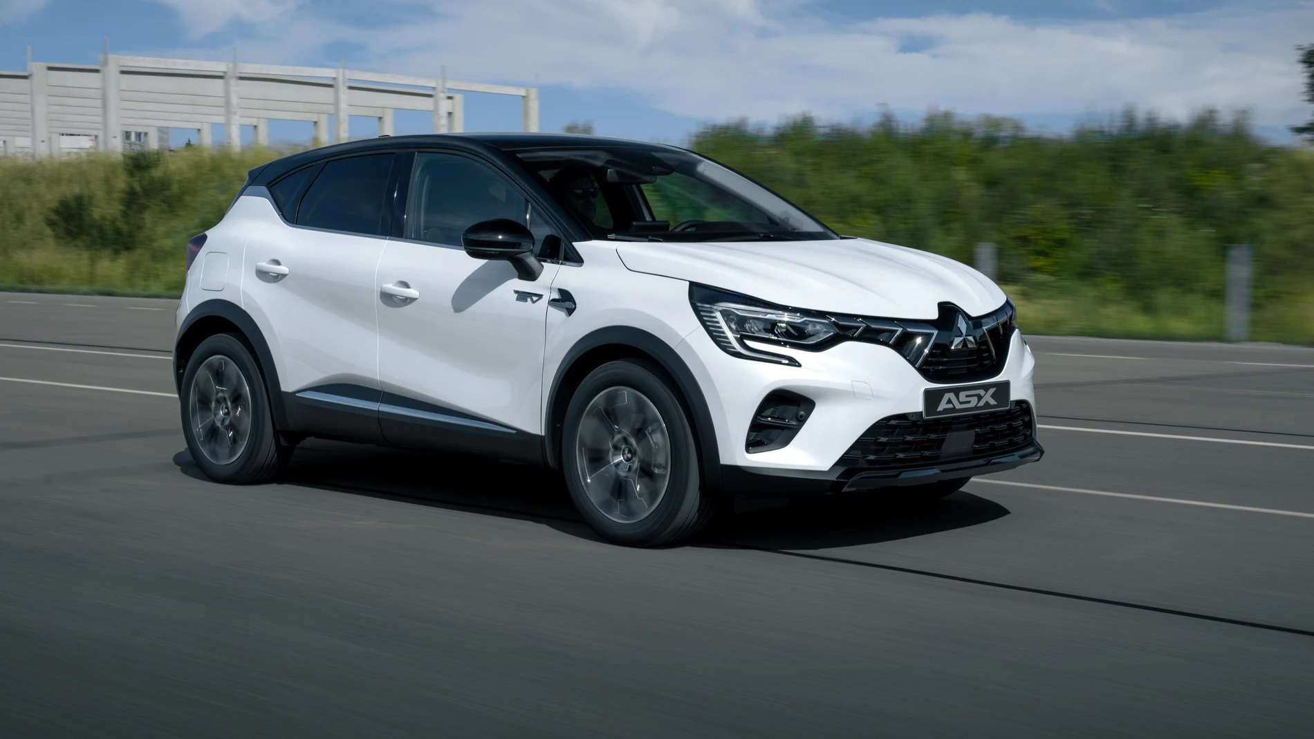 Mitsubishi ASX MITSUBISHI (Foto de ARCHIVO) 01/01/1970