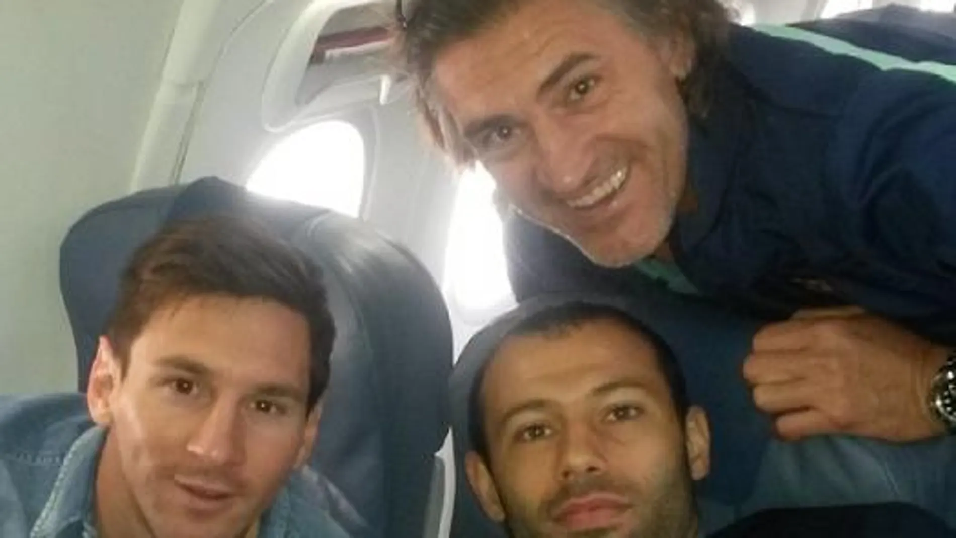 Pepe Costa, el fiel escudero de Messi