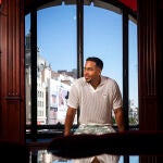 Entrevista al músico Romeo Santos, que ha publicado "Fórmula Vol. 3"