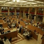 El empleo público no deja de crecer