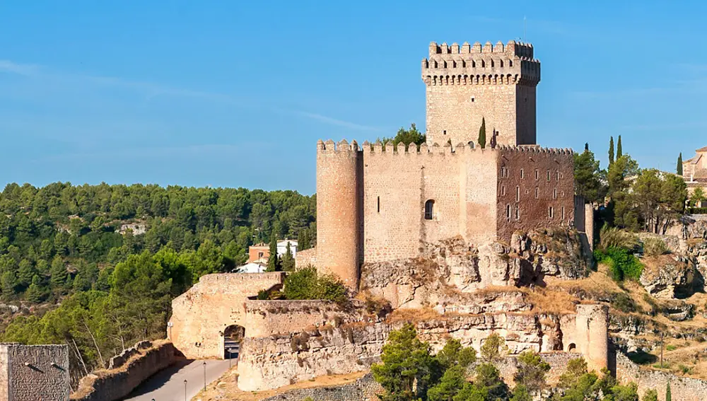 Parador de Alarcón