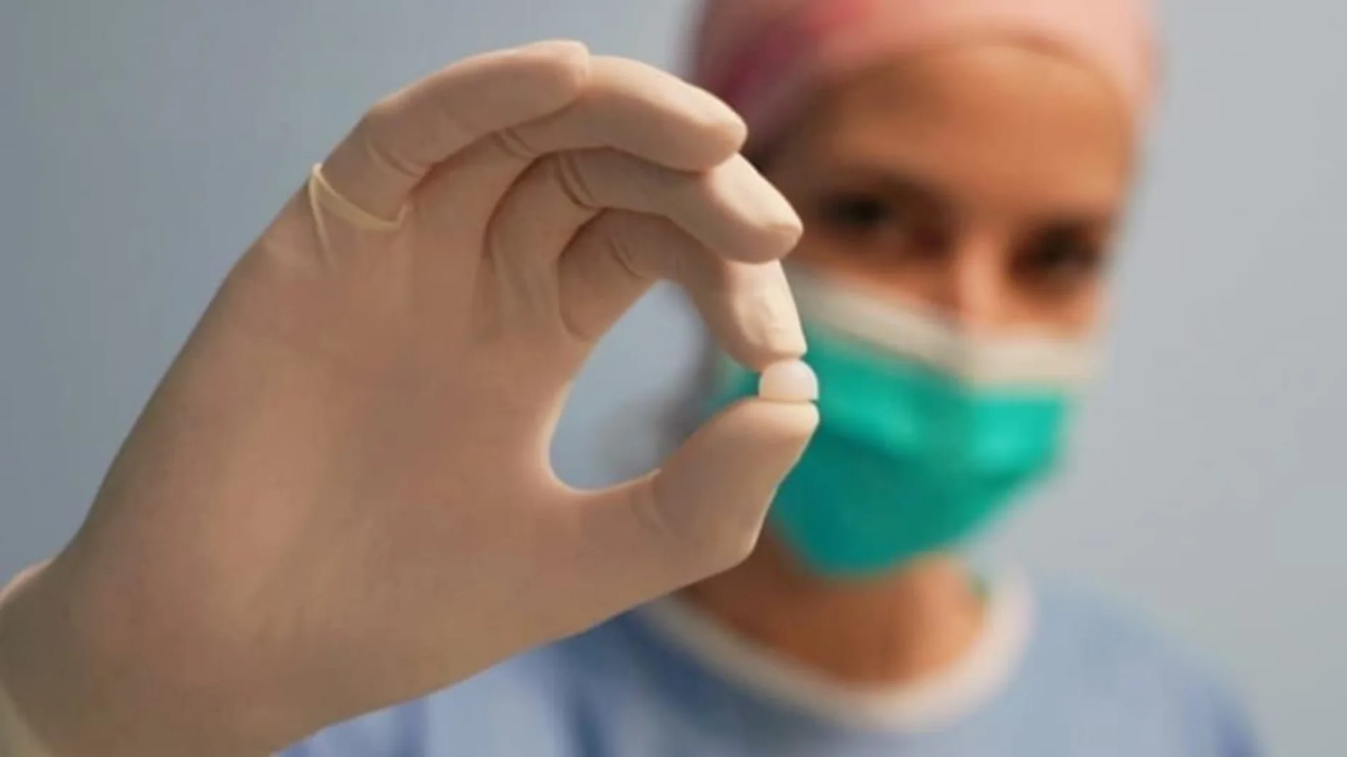 Prótesis para reconstrucción del pezón en pacientes de cáncer de mama