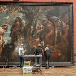 La revisión y restauración de obras de Rubens ha sido parte del «plan maestro» del KMSKA