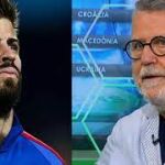 La polémica con los sueldos enfrentó a Piqué con el futbolista Lluis Canut