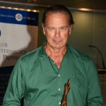 Bertín Osborne recibe su premio de la Asociación de Corresponsales de Prensa Extranjera