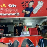 Así es el camión de comida rápida de Dabiz Muñoz.