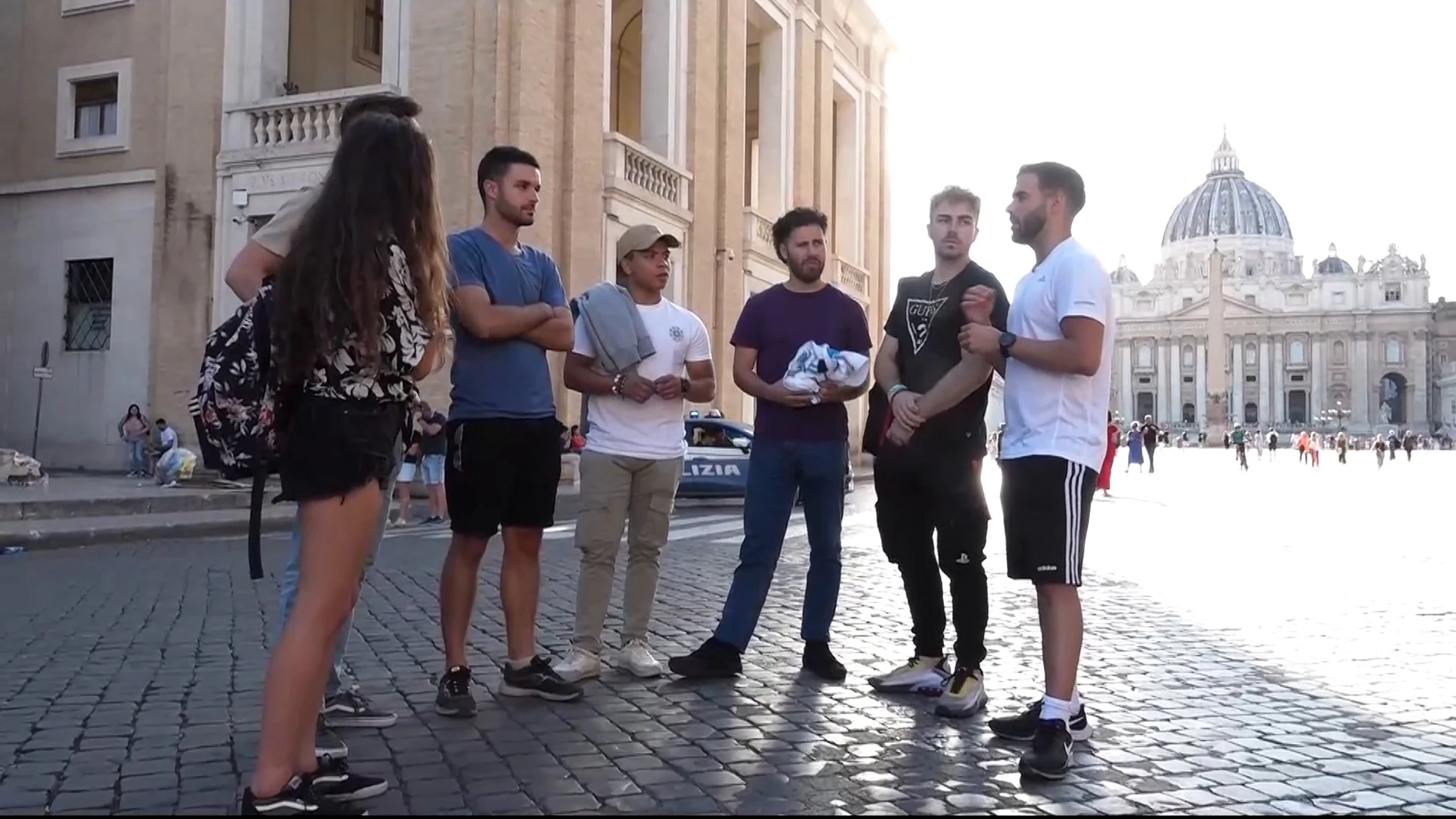 Estudiantes de Erasmus españoles en Roma denuncian discriminación para alquilar piso