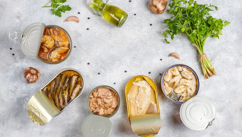 Los alimentos imprescindibles que debe haber en la despensa ante una crisis