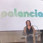 La presidenta de la Diputación, Ángeles Armisén acompañada por la corporación provincial presenta 'Planazo' , nueva marca de turismo