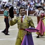 El torero Fernando Robleño