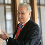 El ex consejero de la Junta Ángel Ojeda