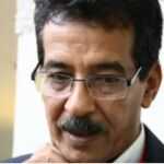 Hach Adhmed, secretario general del MSP