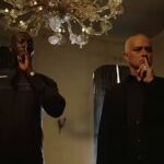 Mourinho en el vídeoclip del rapero Stormzy