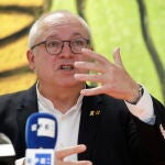 Belgium Justice refuses to hand Lluis Puig Gordi to Spain