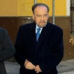 El periodista y escritor Antonio Burgos