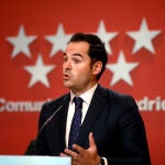 Aguado aboga por cerrar Madrid (aunque solo ante los puentes de Todos los Santos y La Almudena)