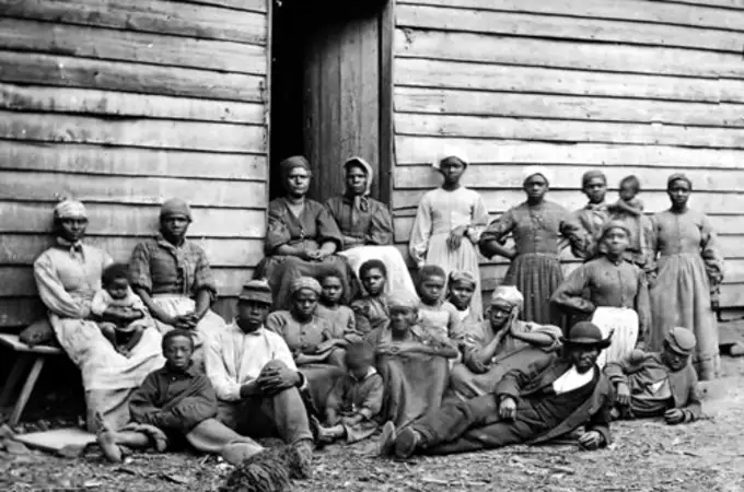 Esclavitud ansiada Esclavitud ansiada