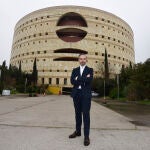 El consejero andaluz de Hacienda, Juan Bravo