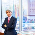 Consejero de Transportes de la Comunidad de Madrid, Ángel Garrido.