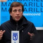 Almeida refrenda a Ayuso en cerrar Madrid solo el puente de Todos los Santos