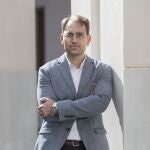 El coordinador general de IU en Andalucía, Toni Valero
