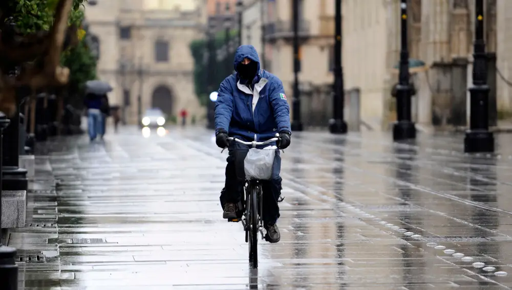Este fin de semana se ha notado un descenso de las temperaturas en la comunidad