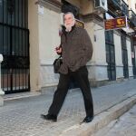 El ex portavoz de IIU en el Ayuntamiento de Sevilla Antonio Rodrigo Torrijos