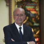 El alcalde de Málaga, el popular Francisco de la Torre