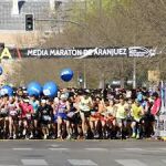 Carrera popular Aranjuez
