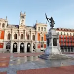 Casa Consistorial y Plaza Mayor de Valladolid