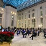 Presentación de Madrid Futuro