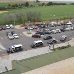 La Policía se ha trasladado hasta el Hospital Infanta Elena de Huelva