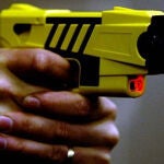 Pistola taser