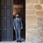 El presidente andaluz, el popular Juanma Moreno