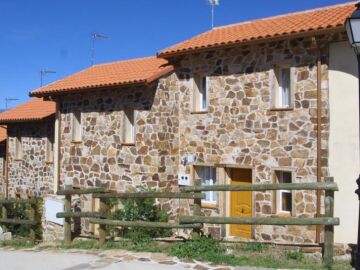 Alojamiento rural en el valle del Lozoya