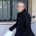 El ex presidente de la Junta de Andalucía, José Antonio Griñán