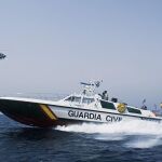 Los guardias civiles han sumado a su actividad habitual contra el narcotráfico, por ejemplo, las tareas que les han asignado en el Estado de alarma causado por el Covid-19