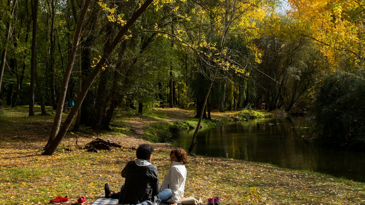 Tendremos temperaturas otoñales para disfrutar con responsabilidad
