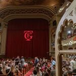 Imagen de archivo del Gran Teatro Falla de Cádiz