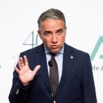 La Fundación Centra está en la órbita de la Consejería de Presidencia de la Junta que coordina Elías Bendodo