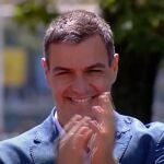 Sánchez se compromete a reforzar en Euskadi un autogobierno que sea "transversal" y "prime igualdad frente identidad"