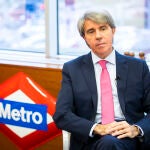 Consejero de Transportes, Movilidad e Infraestructuras de la Comunidad de Madrid, Ángel Garrido