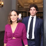 Tamara Falcó e Íñigo Onieva.