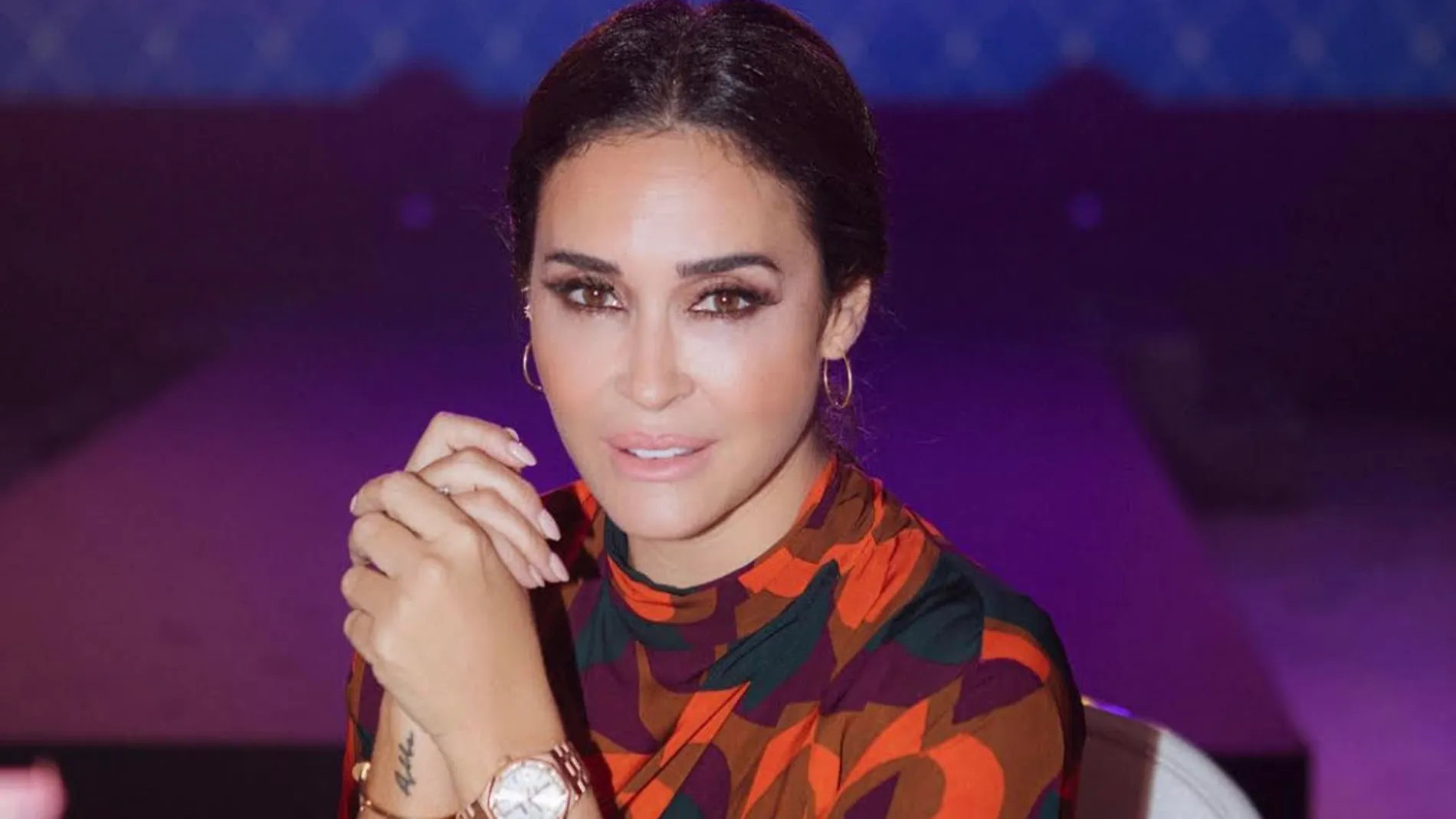 Vicky Martín Berrocal, reina de las tendencias