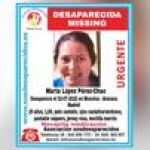 Marta López, desaparecida en la zona de Moncloa, en Madrid