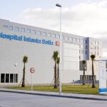 Hospital Infanta Sofía de San Sebastián de los Reyes