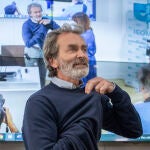 El director del Centro de Coordinación de Alertas y Emergencias Sanitarias, Fernando Simón