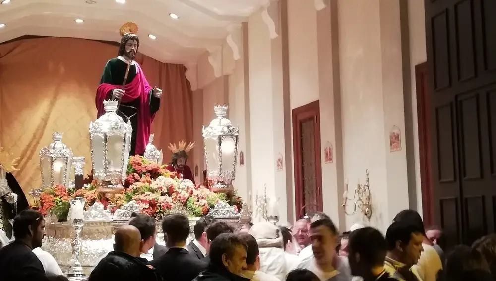 San Judas Tadeo en Alcorcón