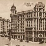 Hotel Florida, en Callao