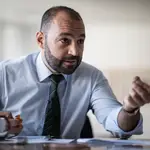 Manuel Giménez, consejero de Economía y Empleo de la Comunidad Madrid